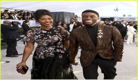 Aged 29, Taylor Simone Ledward Was Married To American Late Actor, Chadwick Boseman Until His Death In August 2020. Know About Their Relationship Timeline