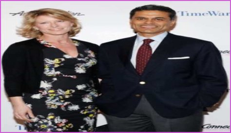 Fareed Zakaria Dating, Children, Net Worth, Salary, Wiki, Mother