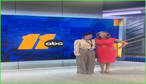 Julie Wilson, former ABC11 anchor currently works as a travel journalist!