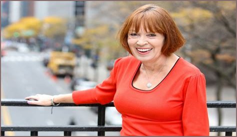 Meet Annette Witheridge-A retired British Journalist who worked for over 20 years in New York!