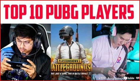 Meet the Top 14 PUBG Players in the World: Their Stats, Skills, and Secrets